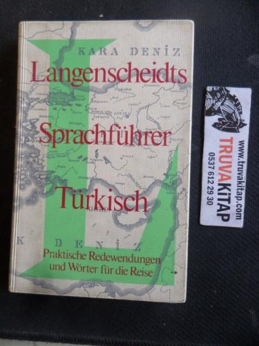 Langenscheidts Sprachführer Türkisch