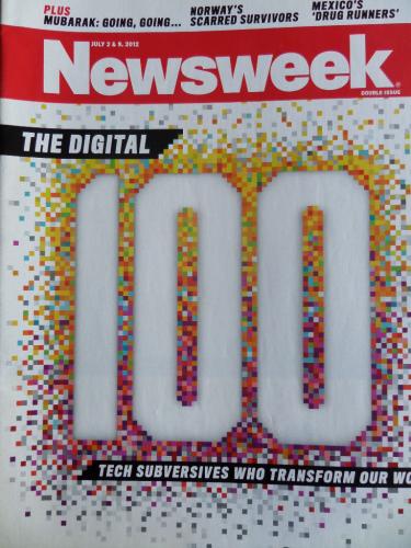 Newsweek 2012 / 27