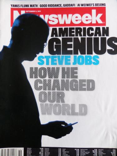 Newsweek 2011 / 36