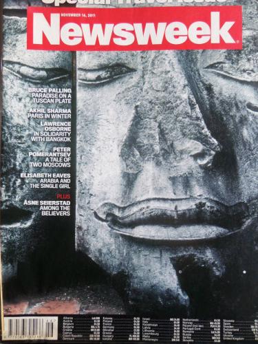 Newsweek 2011 / 46