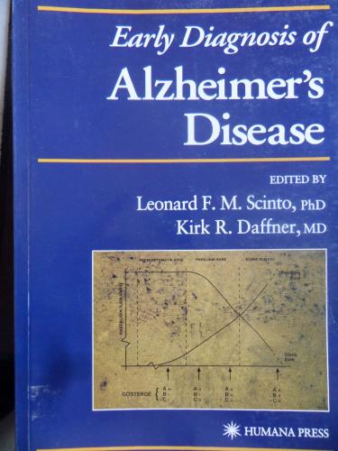 Early Diagnosis Of Alzheimer's Disease (Alzheimer Hastalığının Erken Tanısı)