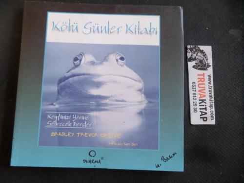 Kötü Günler Kitabı