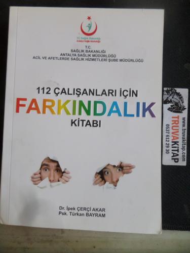 112 Çalışanları İçin Farkındalık Kitabı