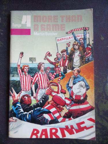 More Than A Game Range 4