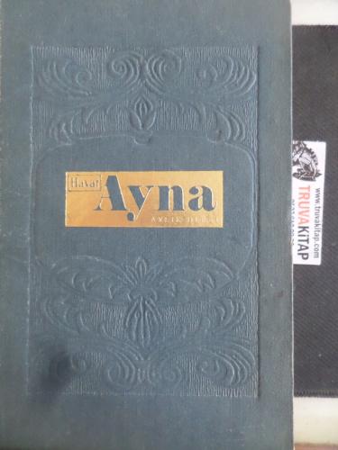 Hayat Ayna Aylık Dergi 1971-1972 / 12 Sayı