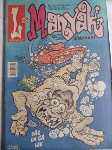 L Manyak 2001 / 08