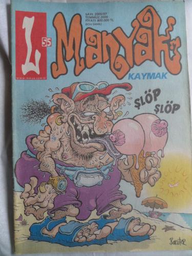 L Manyak 2000 / 07