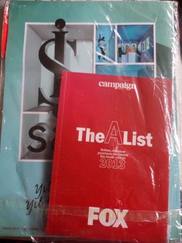 Campaign 2012 / 11 (Hediyeli)