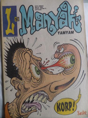L Manyak 2000 / 05