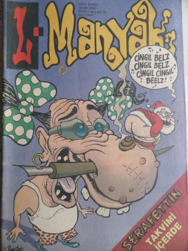 L Manyak 2000 / 01