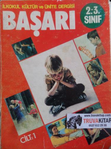 2.-3. Sınıf Başarı İlkokul Kültür ve Ünite Dergisi / 1.Cilt