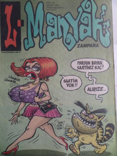 L Manyak 1999 / 48