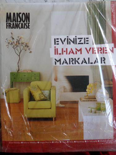 Maison Française 2011 / 190 (Hediyeli) Maison Française 2011 / 190 (Hediyeli)