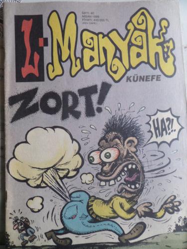 L Manyak 1999 / 40