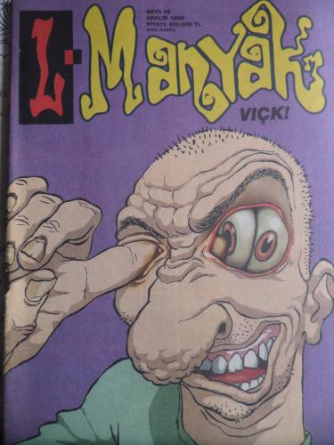L Manyak 1998 / 36