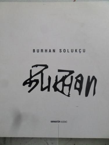 Burhan Karikatür Albümü