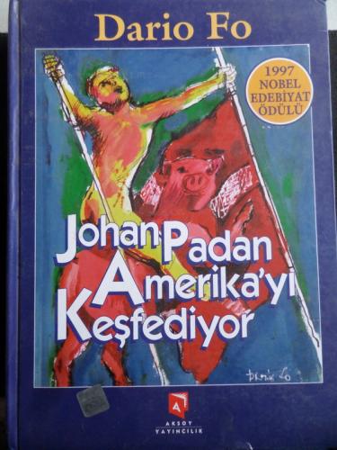 Johan Padan Amerika'yı Keşfediyor Dario Fo