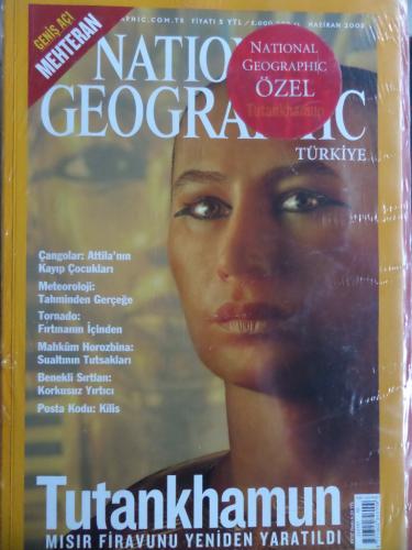 National Geographic 2005 / 50 (Harita Hediyeli)