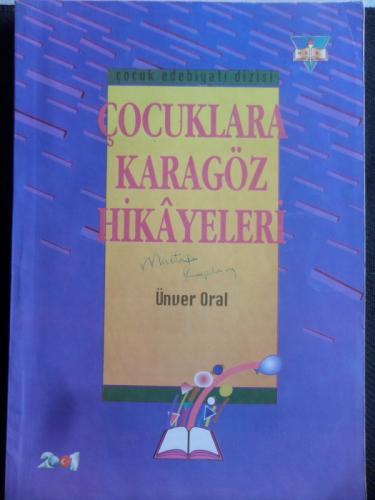 Çocuklara Karagöz Hikayeleri Ünver Oral