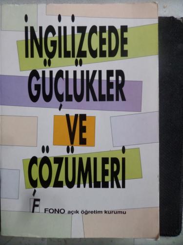 İngilizcede Güçlükler ve Çözümleri