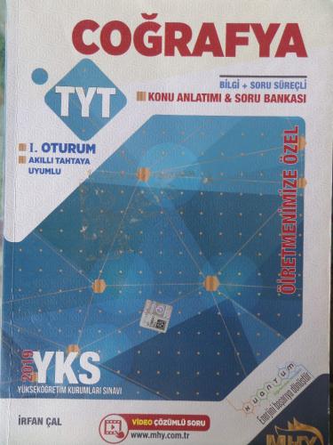 TYT Coğrafya Konu Anlatımlı & Soru Bankası