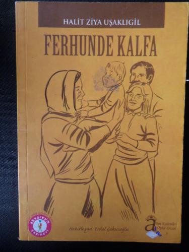Ferhunde Kalfa Halit Ziya Uşaklıgil
