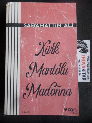 Kürk Mantolu Madonna