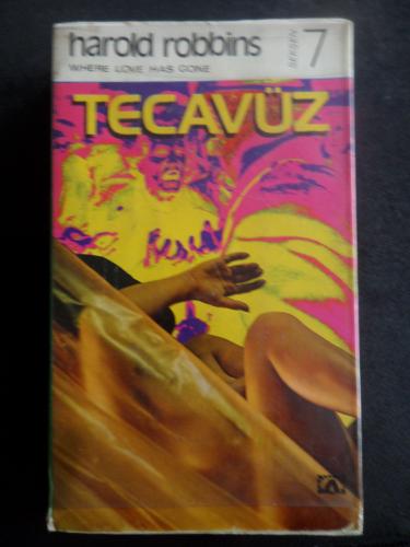 Tecavüz Harold Robbins