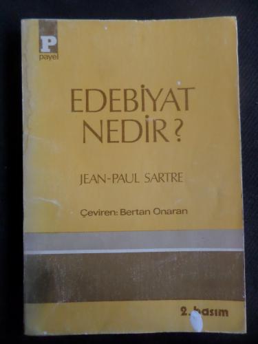 Edebiyat Nedir?