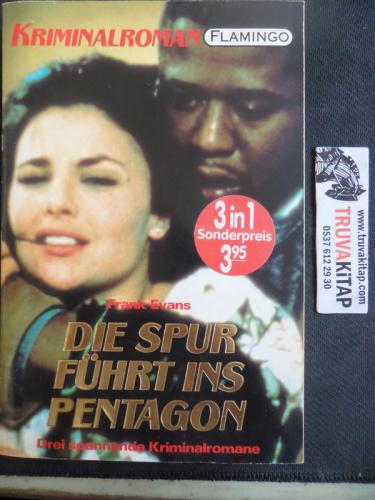 Die Spur Führt Ins Pentagon