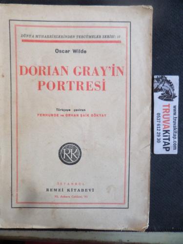 Dorian Gray'in Portresi