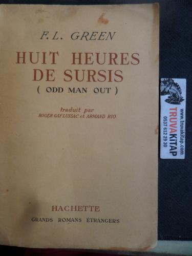 Huit Heures De Sursis ( Odd Man Out )