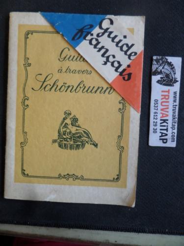 Guide a Travers Schönbrunn