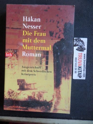 Die Frau mit dem Muttermal