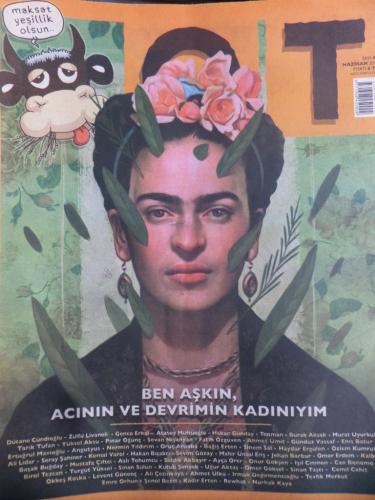 Ot Dergisi 2016 / 40