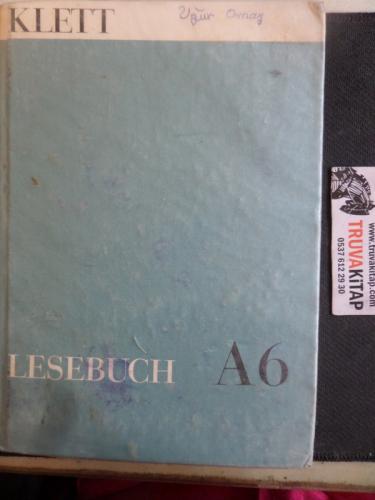 Lesebuch A6