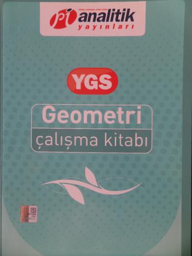 YGS Geometri Çalışma Kitabı