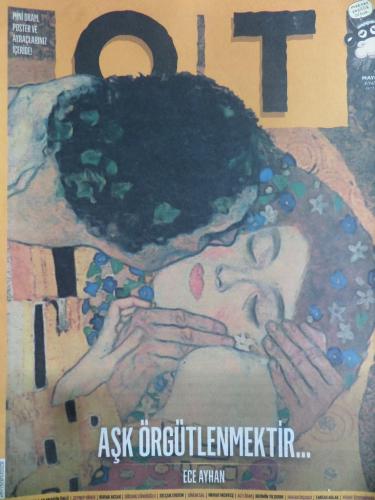 Ot Dergisi 2018 / 63 -Aşk örgütlenmektedir