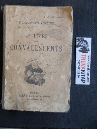 Le Livre Des Convalescents
