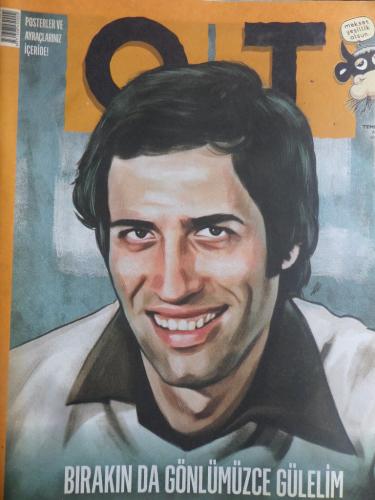 Ot Dergisi 2018 / 65 - Bırakın da Gönlümüzce Gülelim