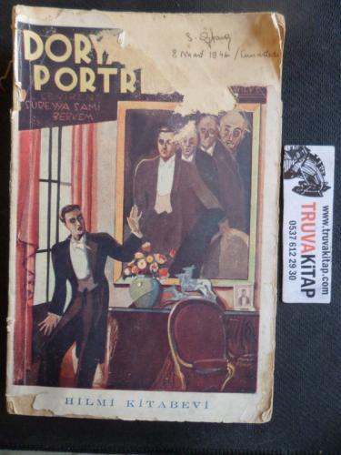 Dorian Grey'in Portresi