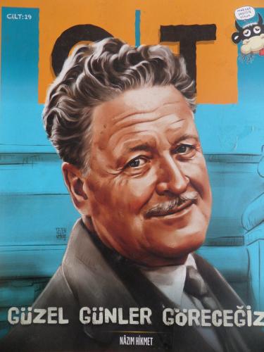 Ot Dergisi Cilt: 19 Sayı: 73-76 (Nazım Hikmet)