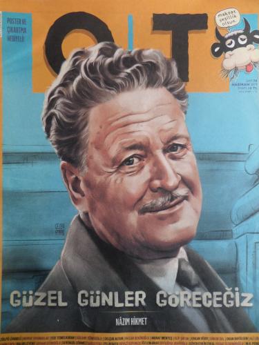 Ot Dergisi 2019 / 76 - Nazım Hikmet