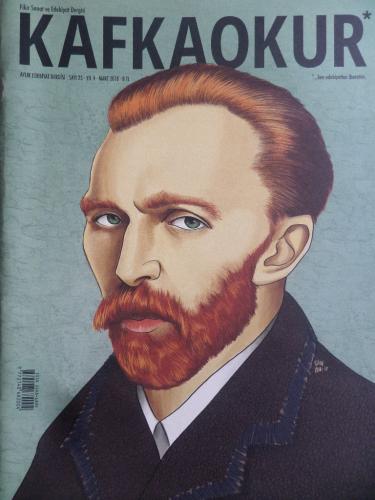 Kafka Okur 2018 / 25 - Vincent Van Gogh