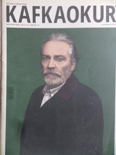 Kafka Okur 2018 / 32 - Haluk Bilginer