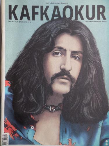 Kafka Okur 2019 / 43 - Barış Manço
