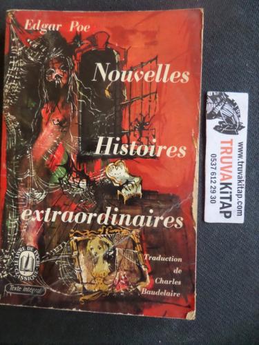 Nouvelles Histoires Extraordinaires