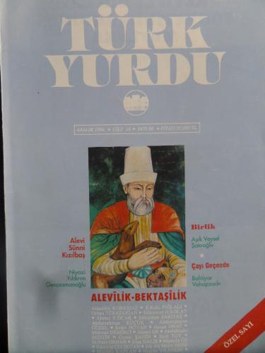 Türk Yurdu 1994 / 88