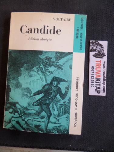 Candide Edition Abregee