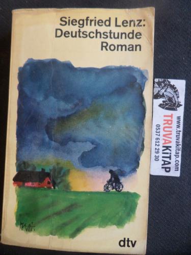 Siegfried Lenz Deutschstunde Roman